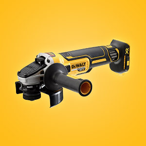 Dewalt Angle Grinders & Polishers